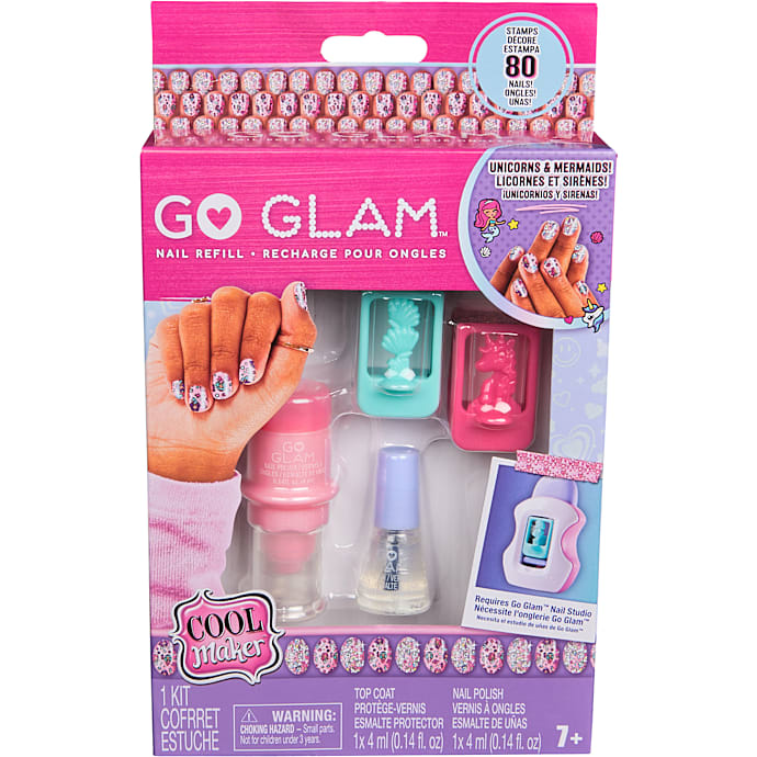 Cool Maker Go Glam Negle Refillsæt
