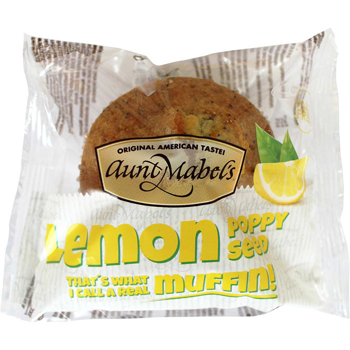 Muffin m. citron