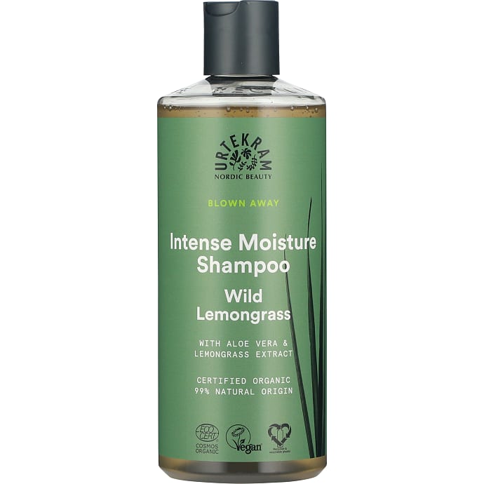 Urtekram shampoo Wild Lemongrass
