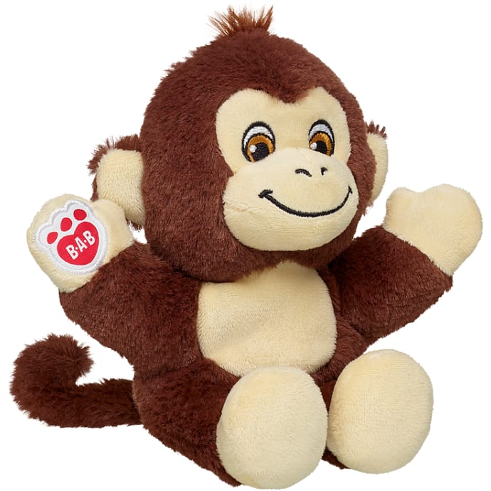 Build a Bear abe bamse