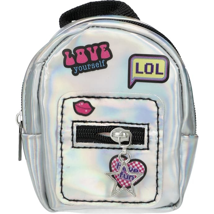 Danpen My Small Bag Silver Love