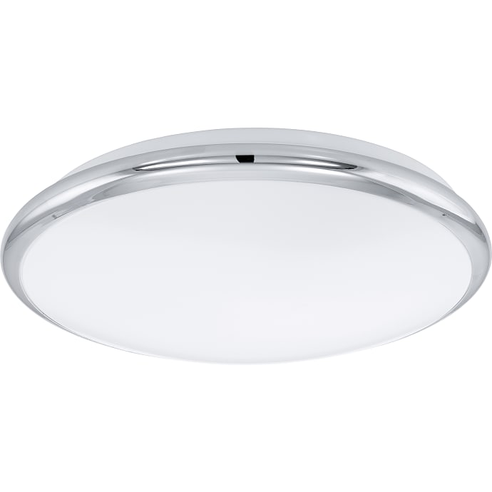Manilva loftslampe LED 12W - krom