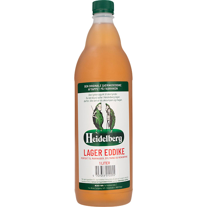 Heidelberg Lagereddike