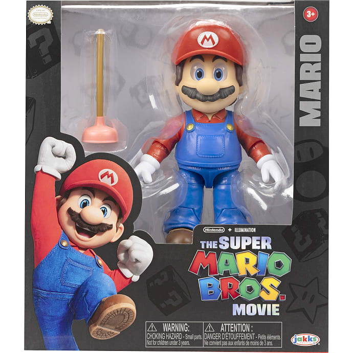 Super Mario Movie figur