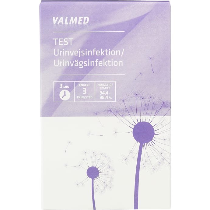 Urinvejsinfektionstest