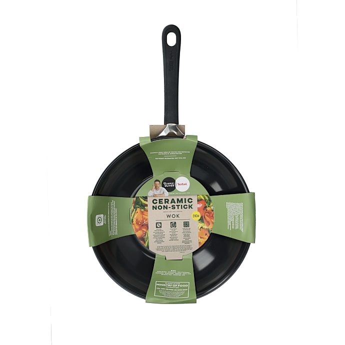 Jamie Oliver by Tefal Wokpande 28 cm