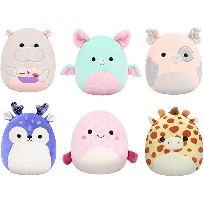 Squishmallows Bamse 19 cm