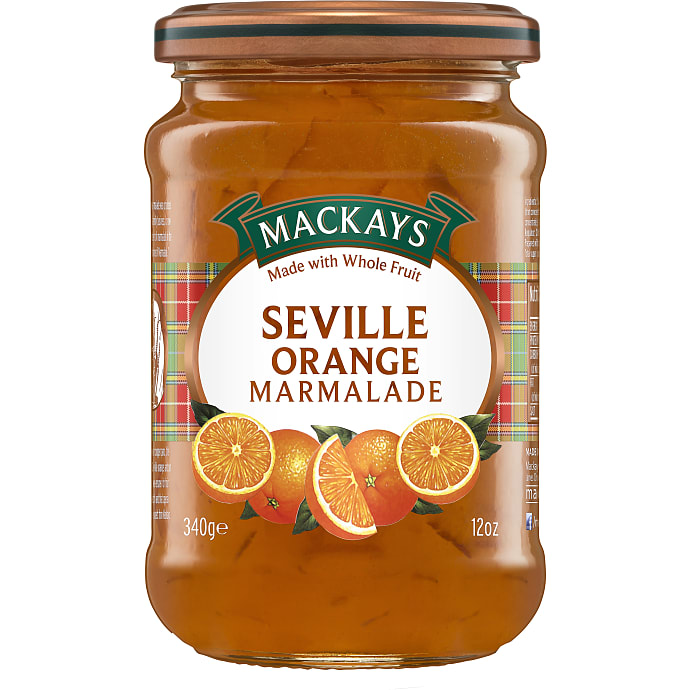Mackays Appelsinmarmelade