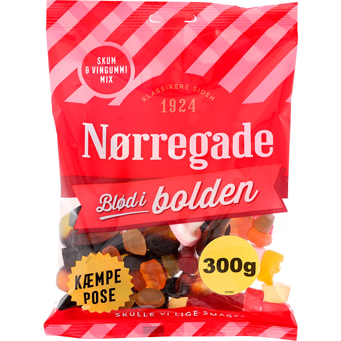 Blød i bolden