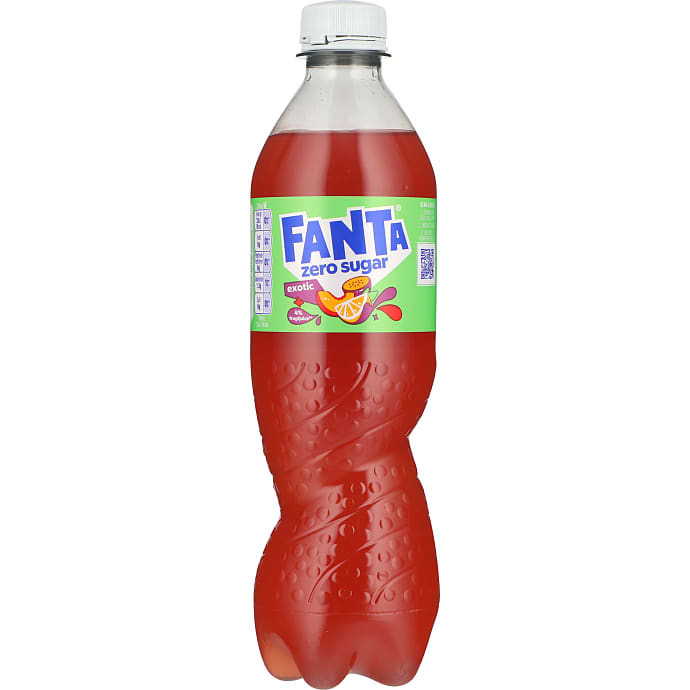 Fanta Exotic Zero