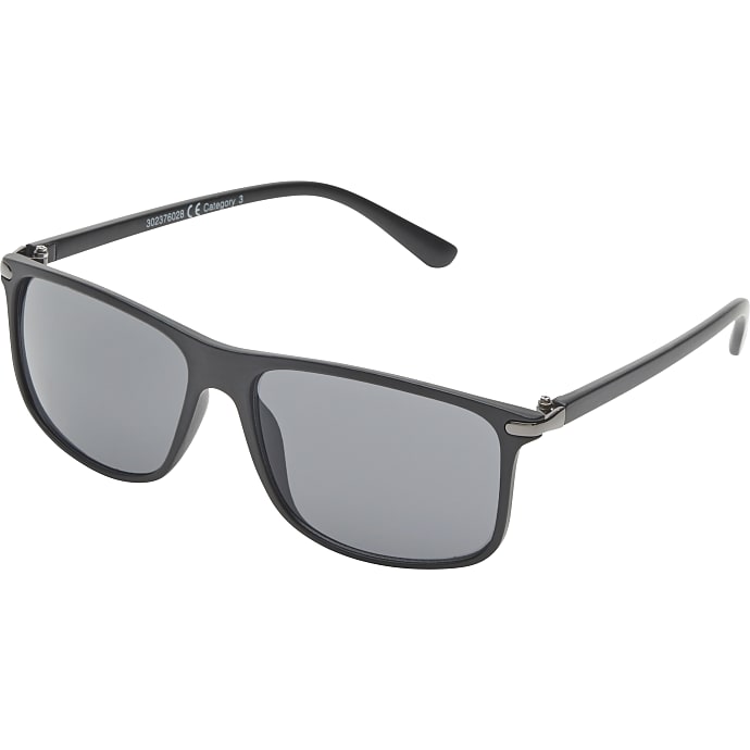 Nordic Copenhagen Herre Solbrille Sort