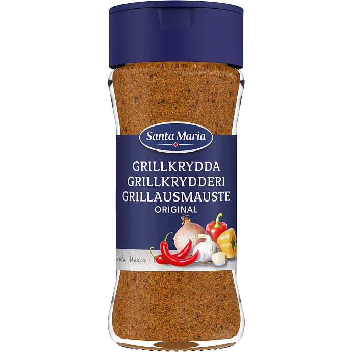 Grillkrydderi