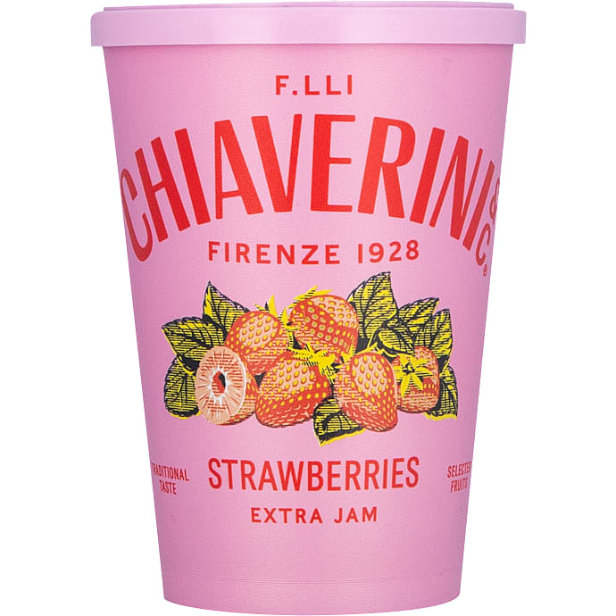 Jordbærmarmelade