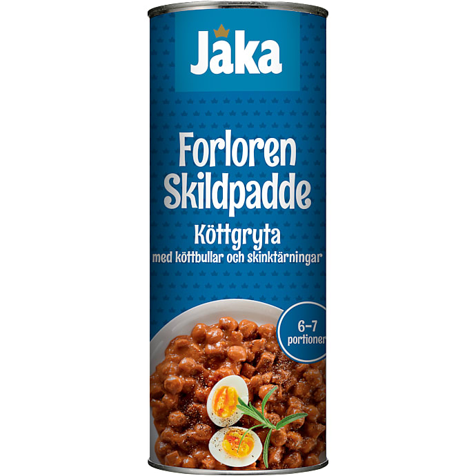 Forloren skildpadde
