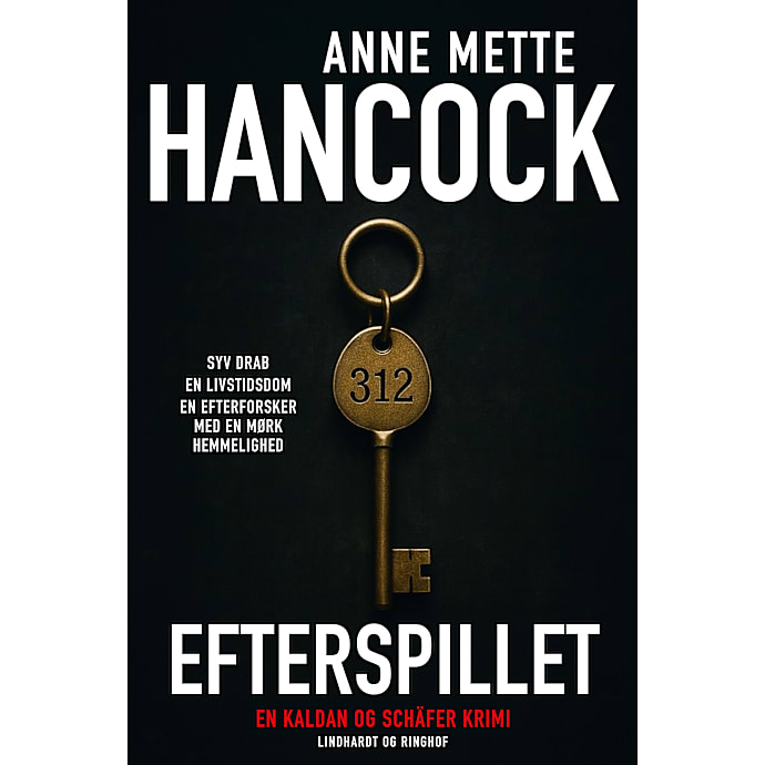Lindhardt & Ringhof Efterspillet