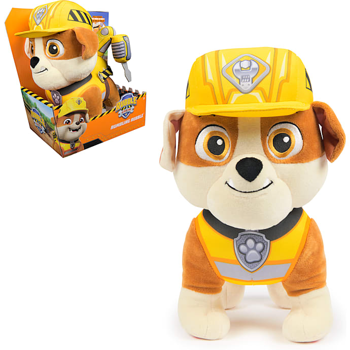 Rubble & Crew Rubble bamse 30 cm