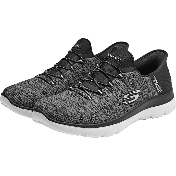 Skechers Dame Slip Ins Rosa