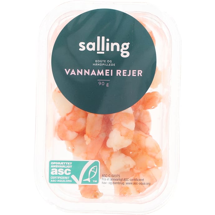 Salling Vannameirejer