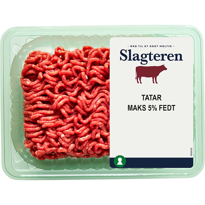 Slagteren Tatarkød