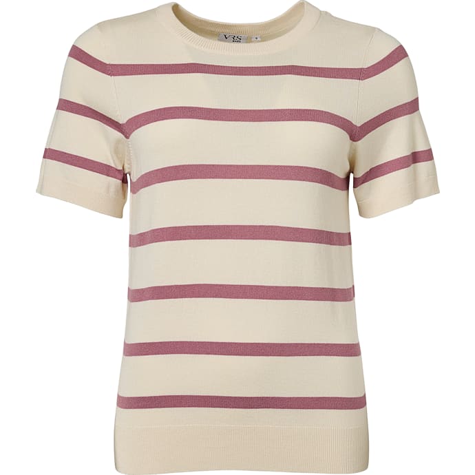 VRS Woman Basic T-shirt str. XL beige