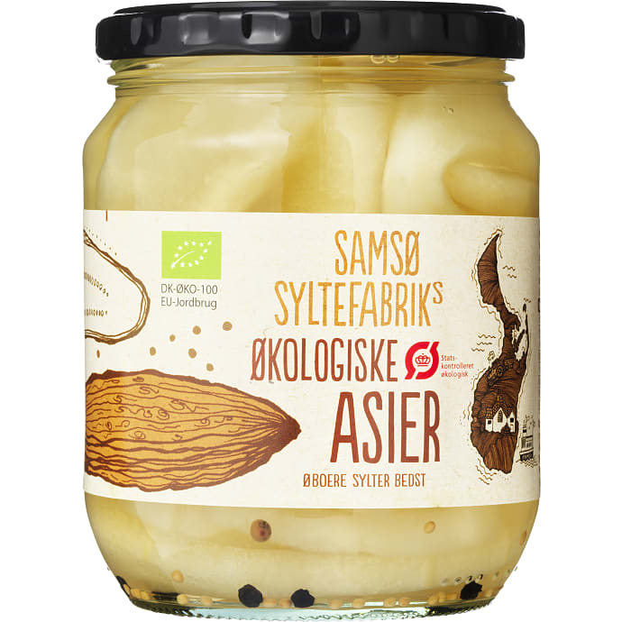 Syltede asier øko
