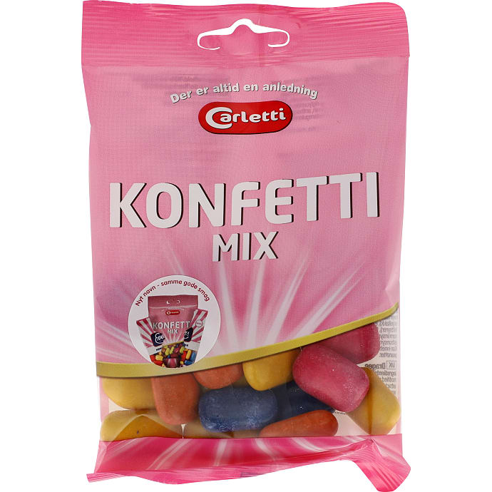 Konfetti Mix