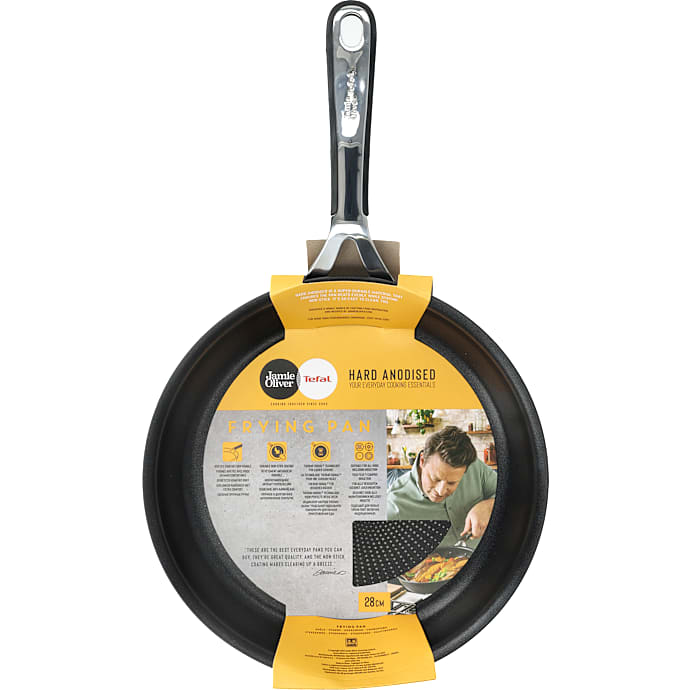 Jamie Oliver by Tefal Stegepande 28 cm