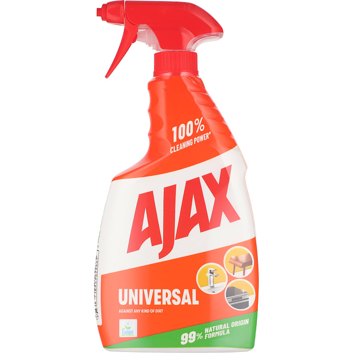 Universalrengøring