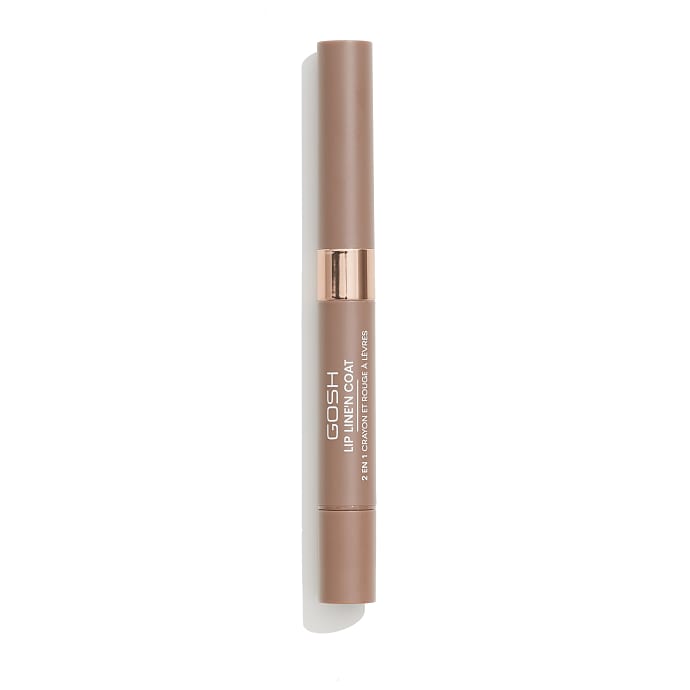 GOSH Copenhagen 2-i-1 Lipliner 003 Soft Nougat