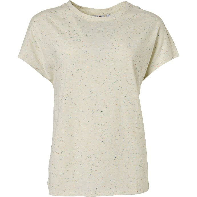 VRS Dame T-shirt 2XL Råhvid