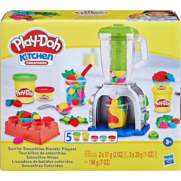 Play-Swirlin Smoothies Blender-legesættet