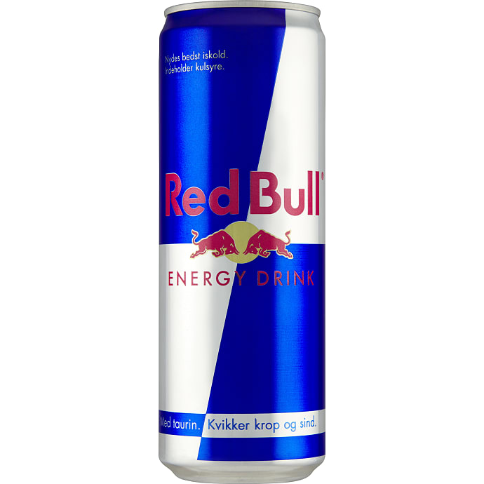 Energidrik