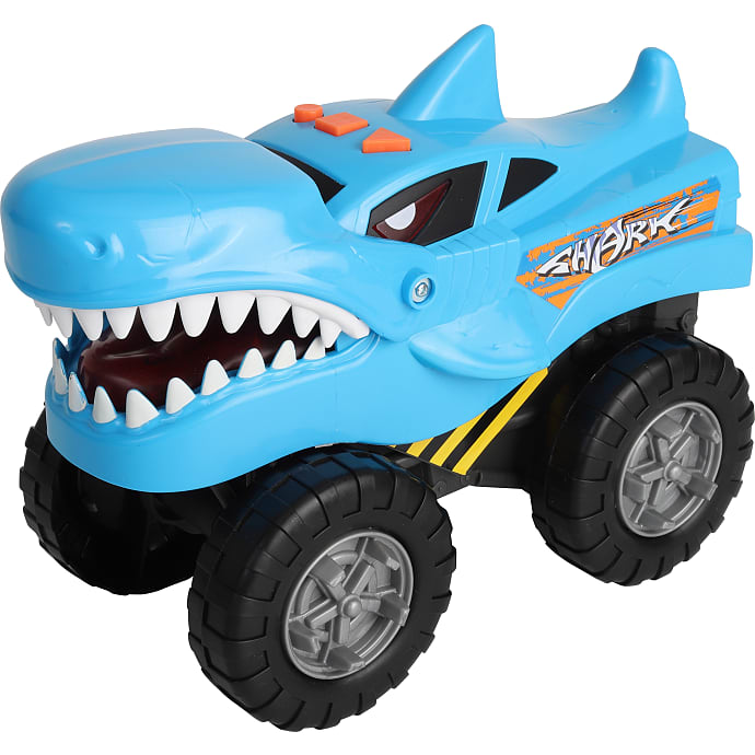 Car Mania haj monstertruck