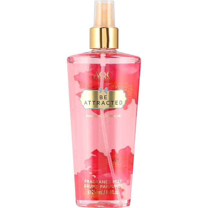 Be Attracted Body Mist