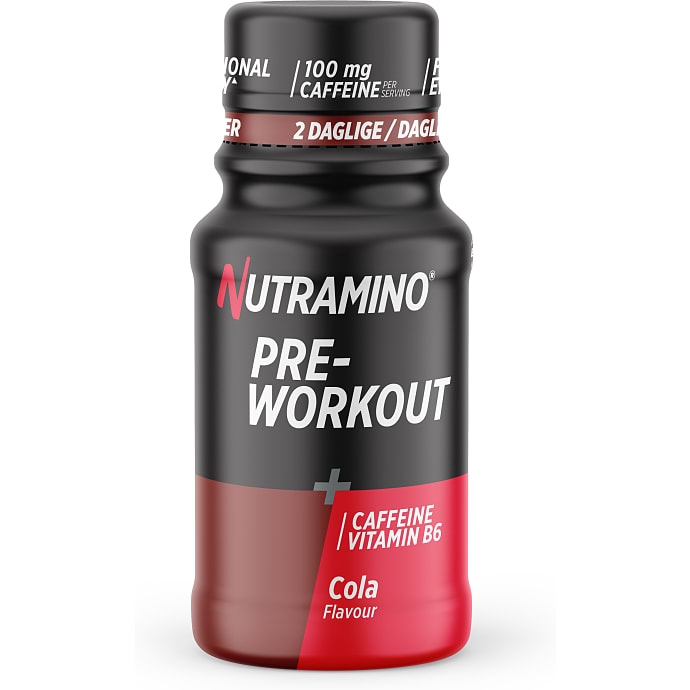 Nutramino Pre Workout Cola