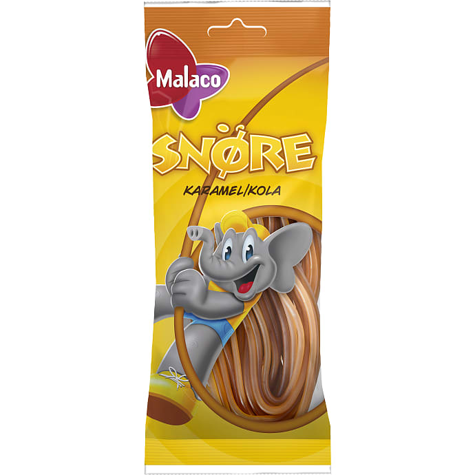 Karamelsnører