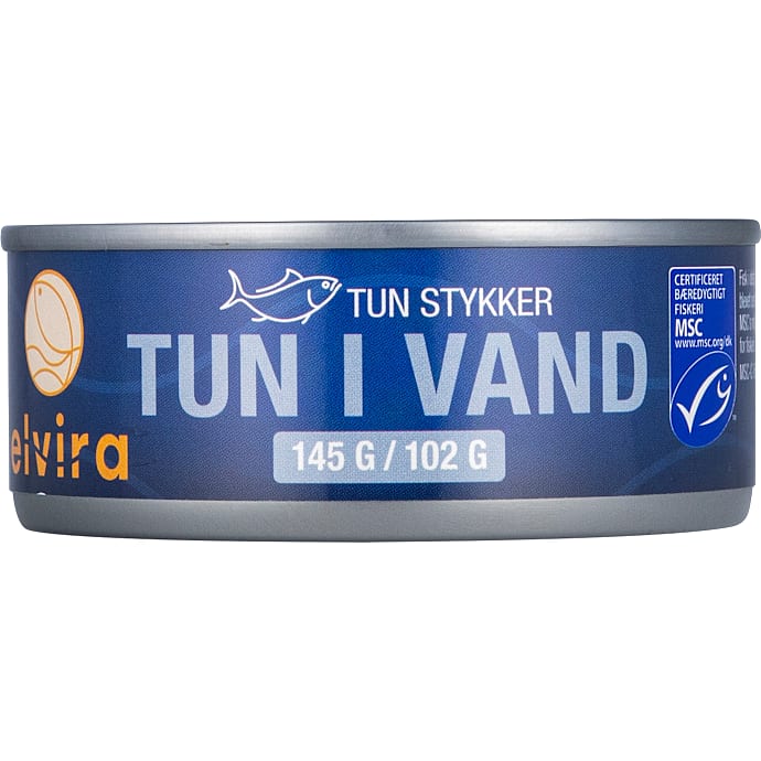 Tun i vand