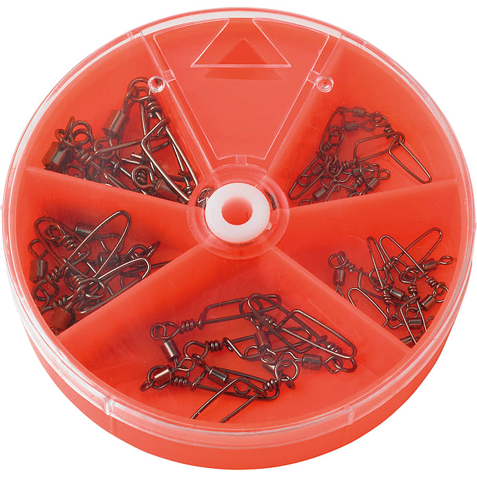 Kinetic Crane Swivel med Snap