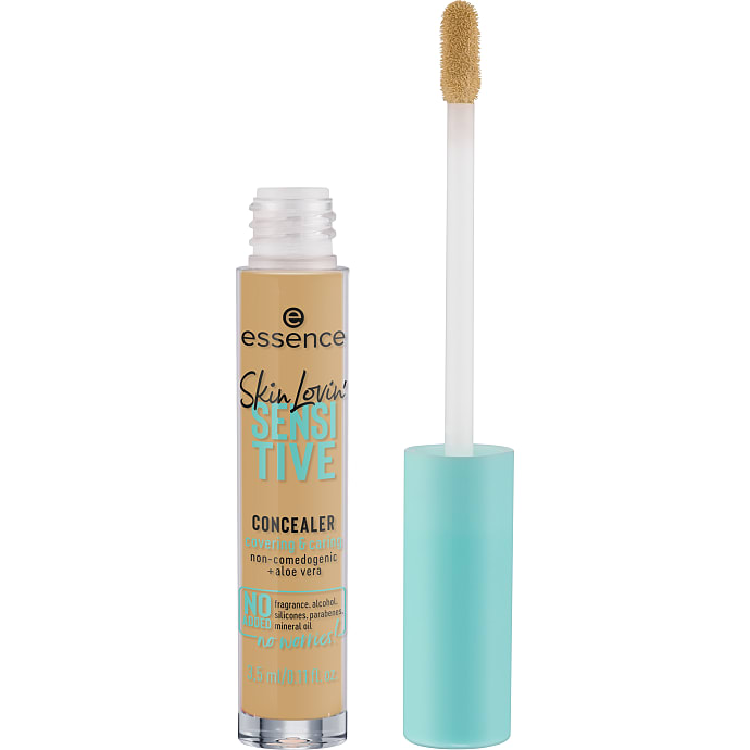 Sensitive concealer 25 Medium Olive m. aloe vera