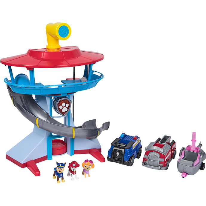 Paw Patrol Lookout Tower
