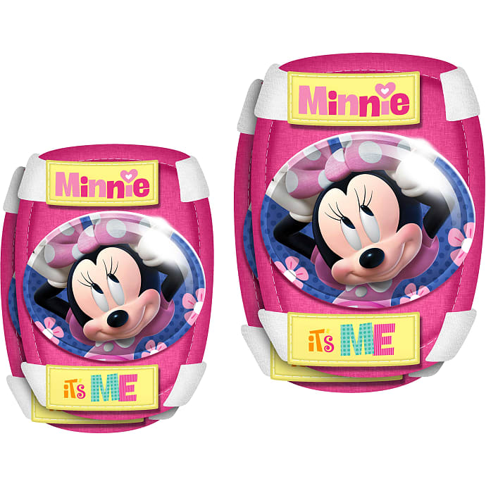 Disney Minnie Mouse Albue- og knæbeskyttere