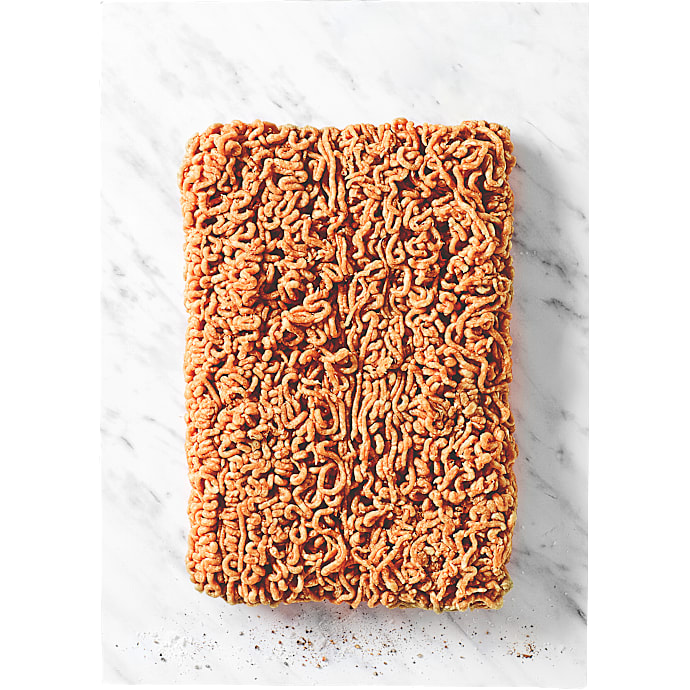 Slagteren Hakket Grisekød m. Krydderier