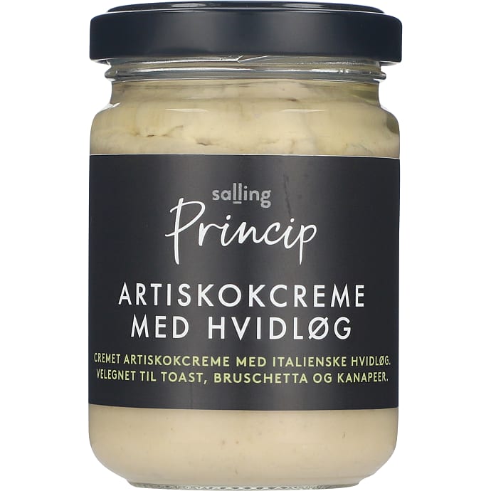 Salling Princip Artiskokcreme