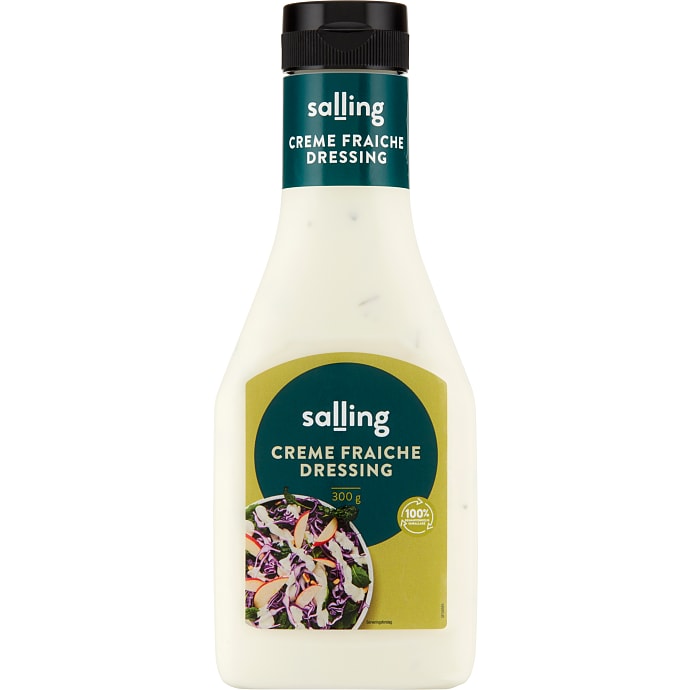 Salling Crème Fraîche Dressing