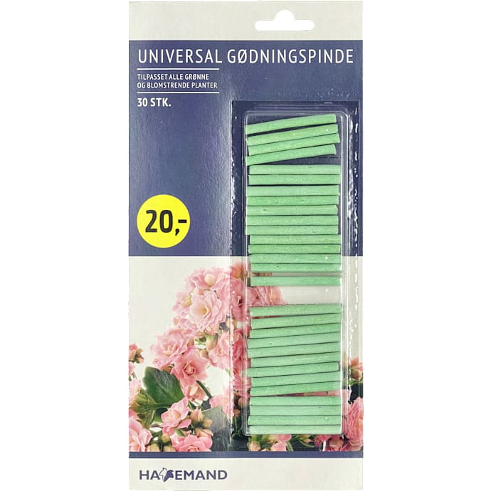 Havemand Universal Gødningspinde