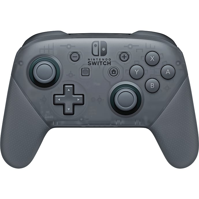 SWITCH PRO CONTROLLER BLACK