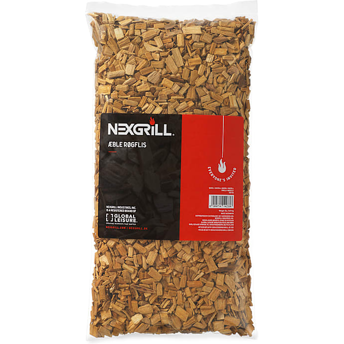 Nexgrill Æble røgflis