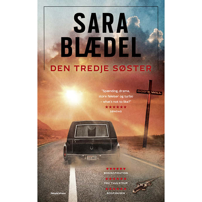 People's Den Tredje Søster af Sara Blædel