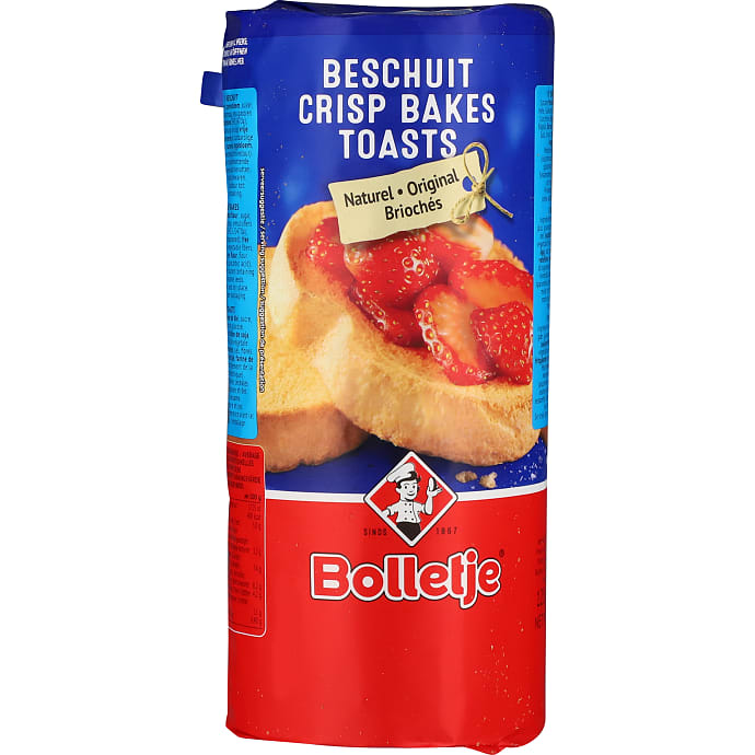 Bolletje Kryddere 125 g