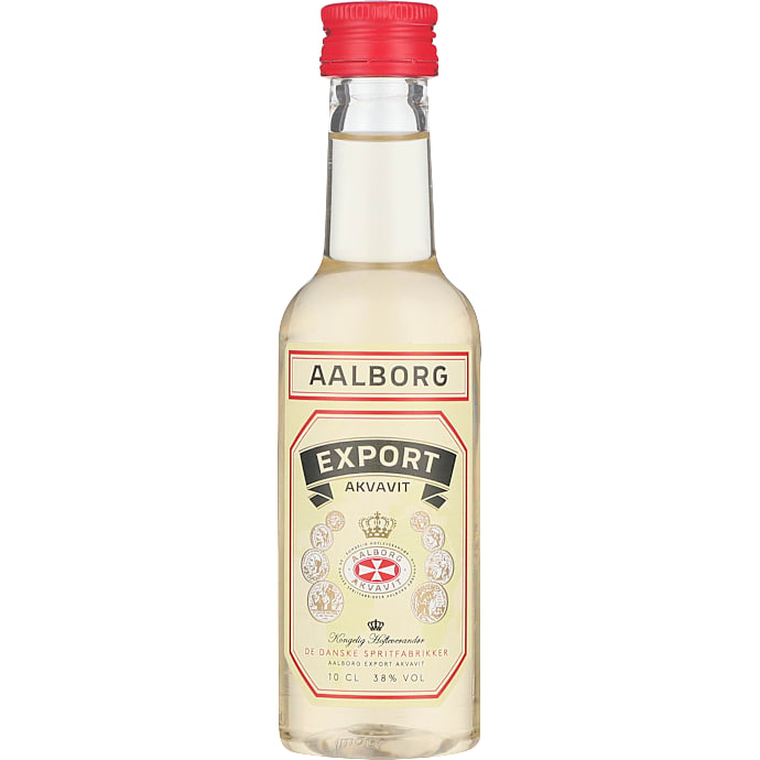 Aalborg Akvavit 10 cl